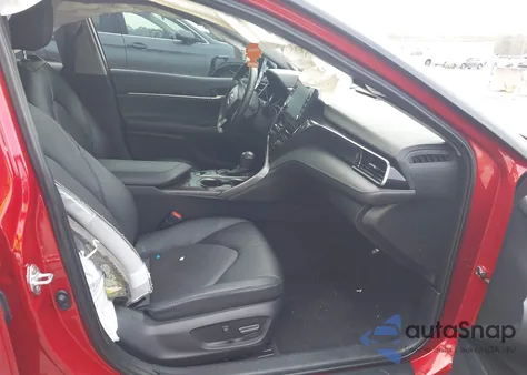 2024 Toyota Camry Xse V6 из США, поврежденный, VIN 4T1KZ1AK2RU092492